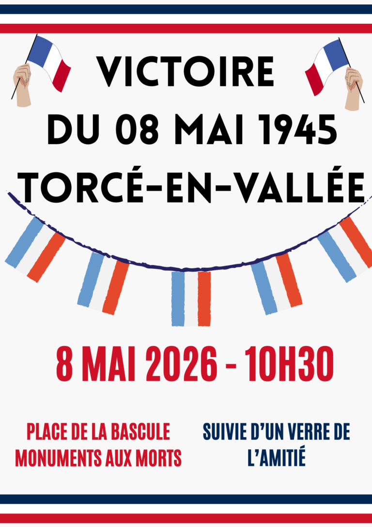 Lire la suite à propos de l’article COMMEMORATION DU 8 MAI 1945